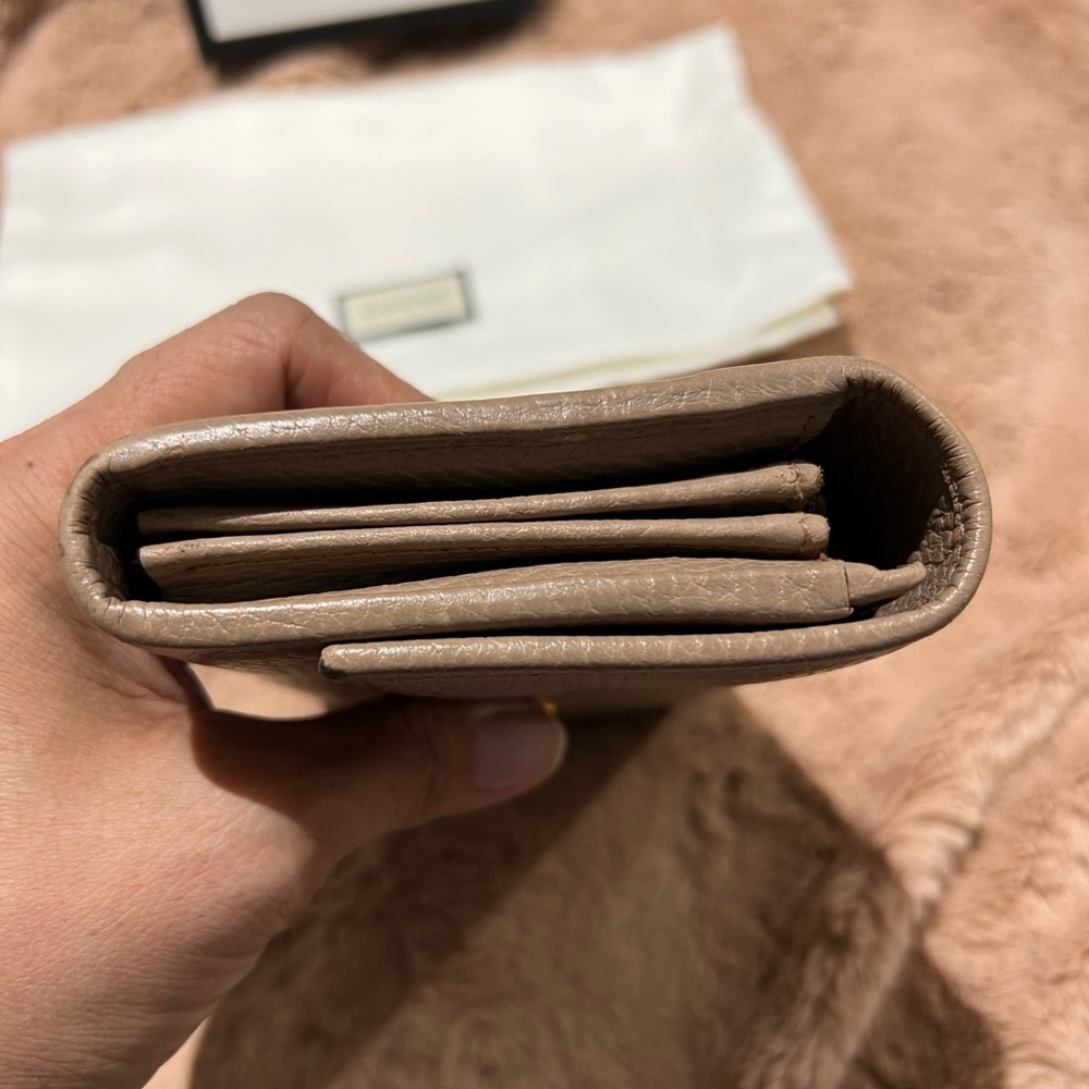 ✨HOST PICK✨Gucci Continental wallet - Picture 3 of 8